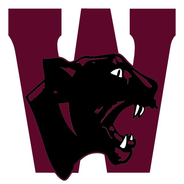 WATERVLIET HIGH SCHOOL Sideline Store Panthers (WATERVLIET, MICHIGAN) Spirit Apparel & Accessories Store