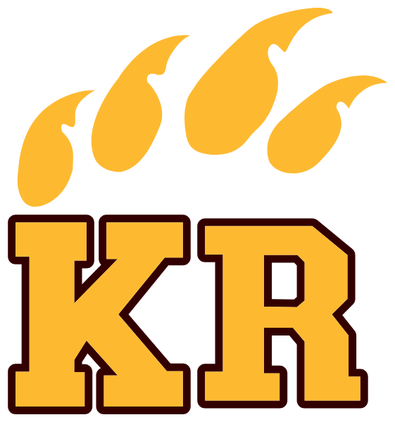 KENTON RIDGE HIGH SCHOOL Logo