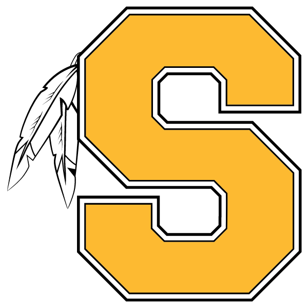 SPRINGFIELD SHAWNEE HIGH SCHOOL Logo
