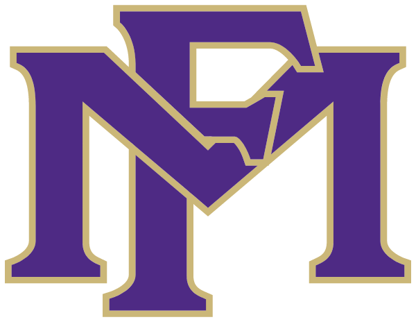 MARBLE FALLS HIGH SCHOOL Logo