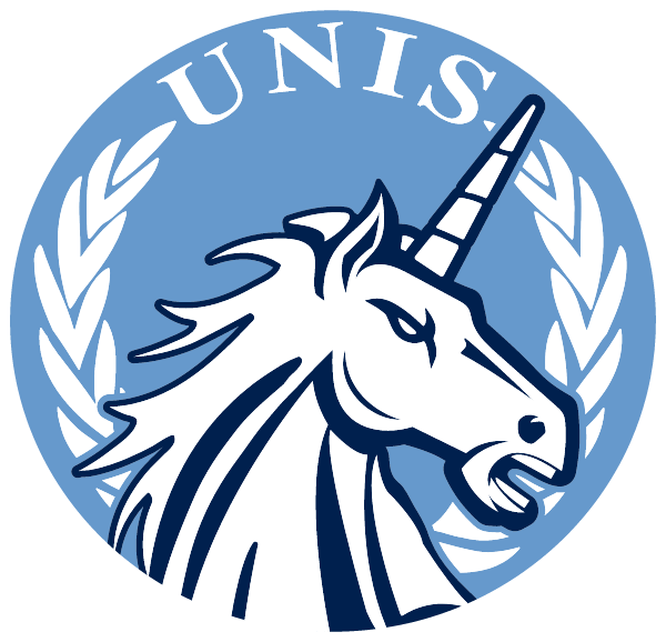 UNITED NATIONS INTERNATIONAL SCHOOL Logo