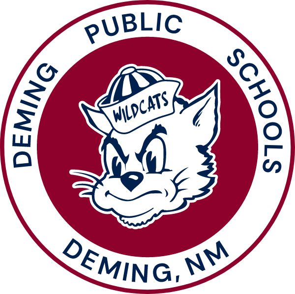 DEMING HIGH SCHOOL Sideline Store Wildcats (DEMING, New Mexico) Spirit Apparel & Accessories Store