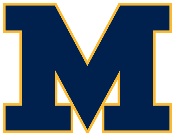 Meridian High School Logo