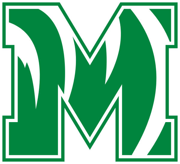 MAY HIGH SCHOOL Logo