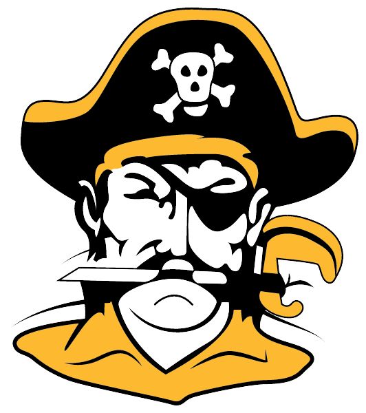 SULLIVAN-BLACK RIVER HIGH Sideline Store Pirates (SULLIVAN, OHIO) Spirit Apparel & Accessories Store