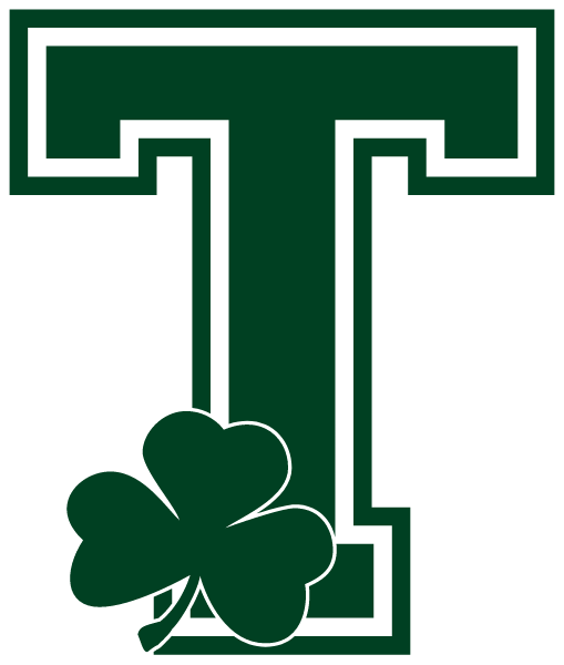 TRINITY HIGH SCHOOL Logo