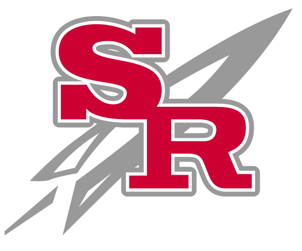 SLIPPERY ROCK AREA HIGH SCHOOL Logo