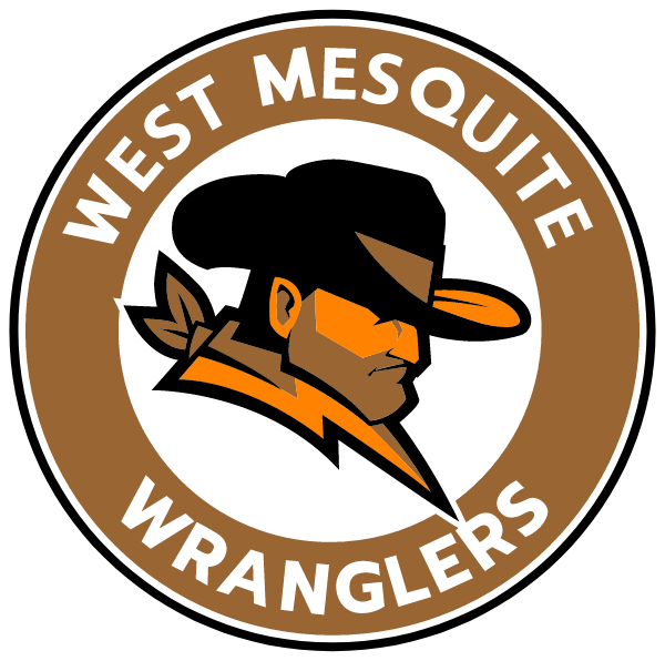 WEST MESQUITE HIGH SCHOOL Logo