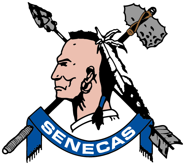 TIFFIN CALVERT HIGH SCHOOL Logo