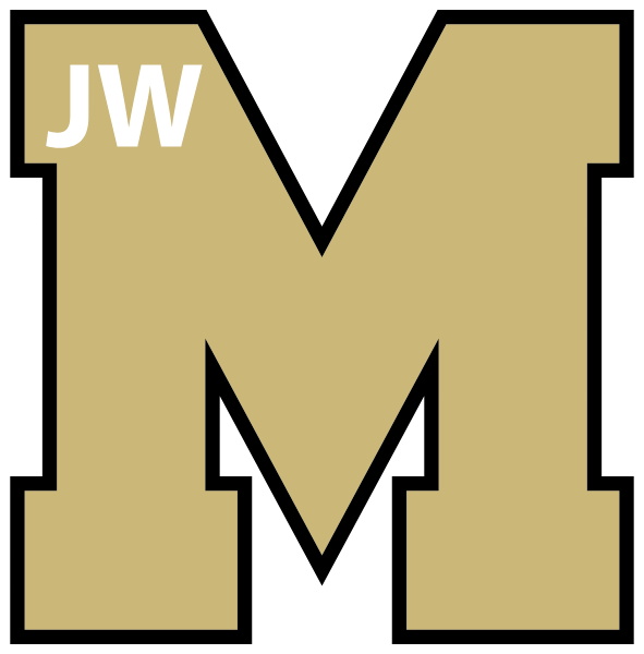 J W MITCHELL HIGH SCHOOL Logo