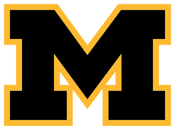 MENARD HIGH SCHOOL Logo