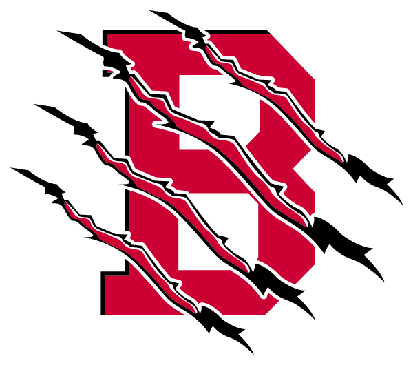 BROOKLAND HIGH SCHOOL Logo