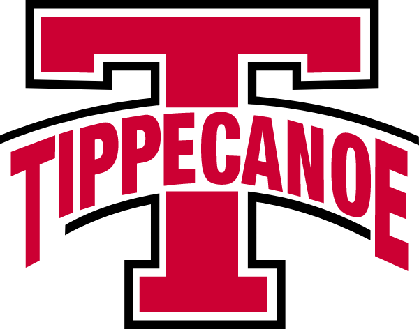 TIPPECANOE HIGH SCHOOL Logo