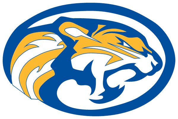 BLAND HIGH SCHOOL Logo