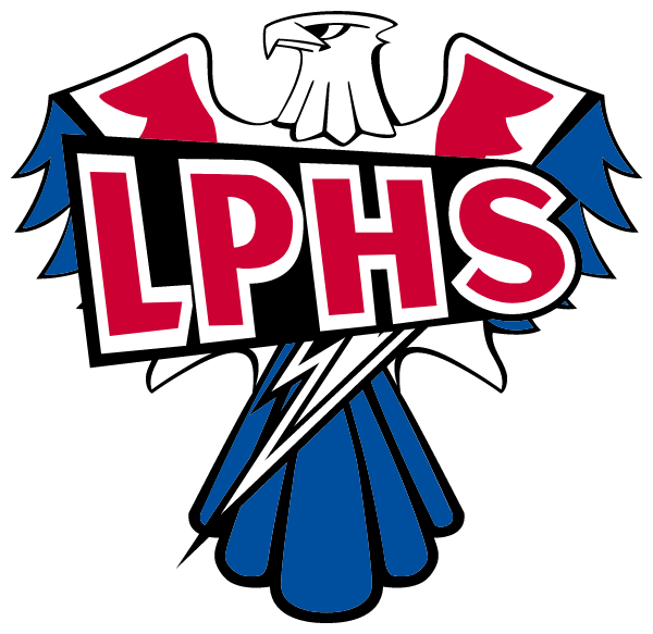 LAS PLUMAS HIGH SCHOOL Logo