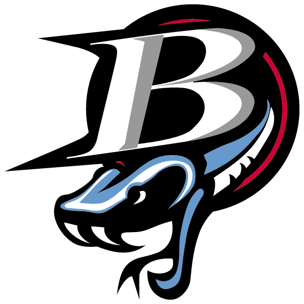 E L BOWSHER HIGH SCHOOL Logo