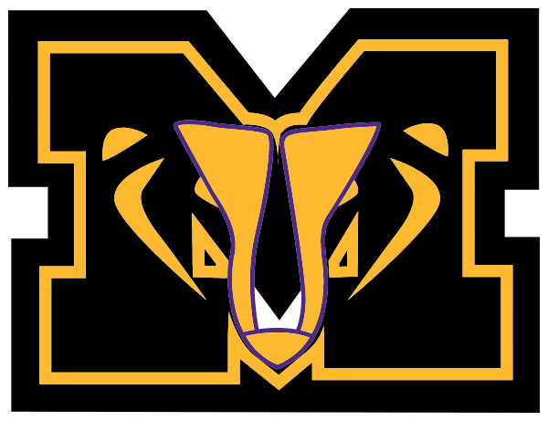 MERKEL HIGH SCHOOL Logo