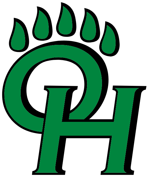 OTTAWA HILLS HIGH SCHOOL Logo