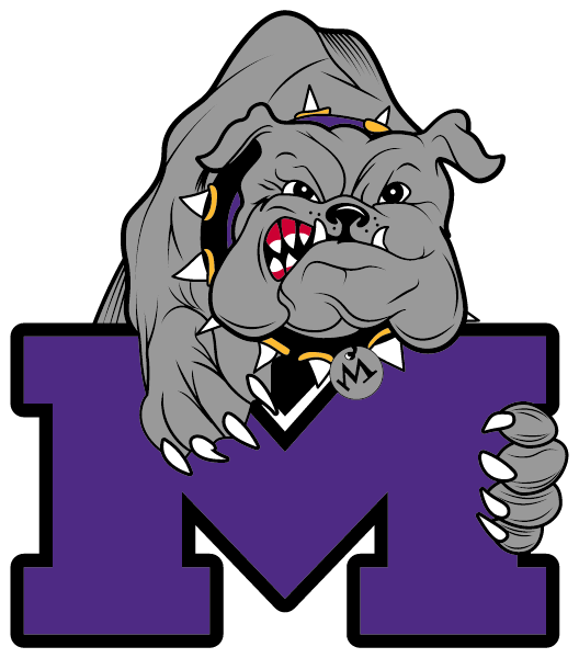 MIDLAND SENIOR HIGH SCHOOL Logo