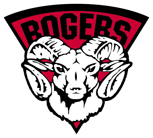ROGERS HIGH SCHOOL Logo