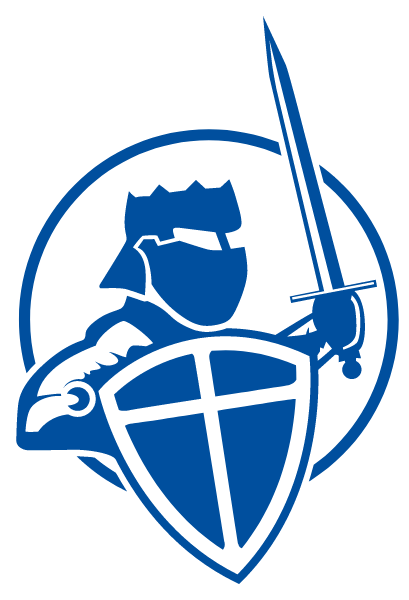 LUTHERAN HIGH SCHOOL Logo