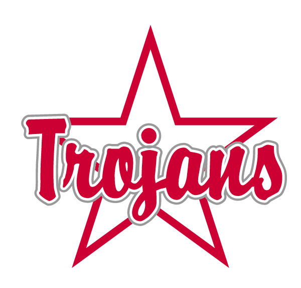 TROY HIGH SCHOOL Logo