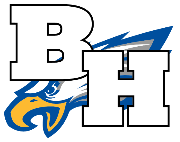 BARBERS HILL HIGH SCHOOL Logo