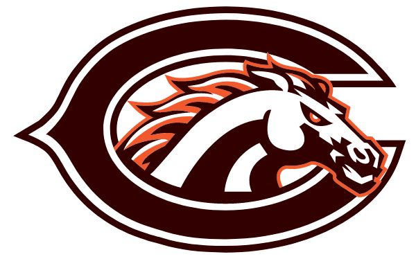 CLAYMONT HIGH SCHOOL Sideline Store Mustangs (UHRICHSVILLE, OHIO) Spirit Apparel & Accessories Store