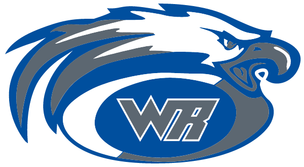 WARRIOR RUN AREA HIGH SCHOOL Logo