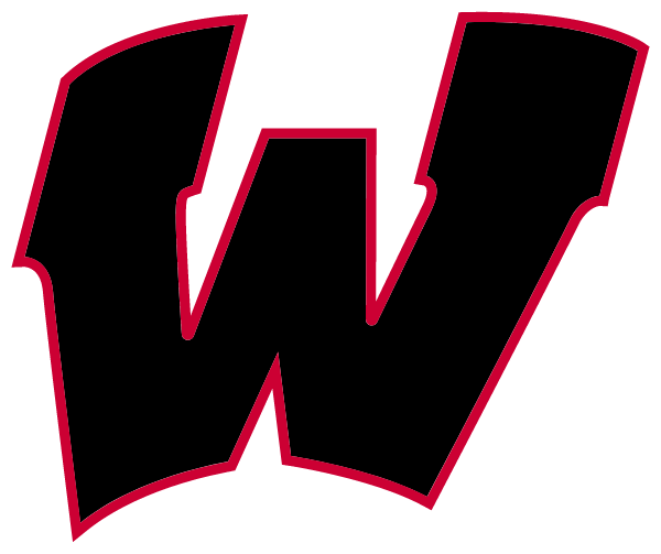 WOODLAND HIGH SCHOOL Logo