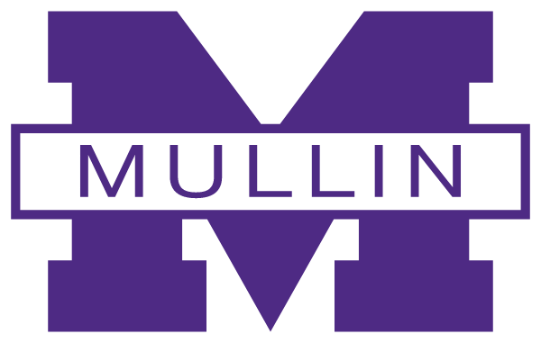MULLIN HIGH SCHOOL Logo