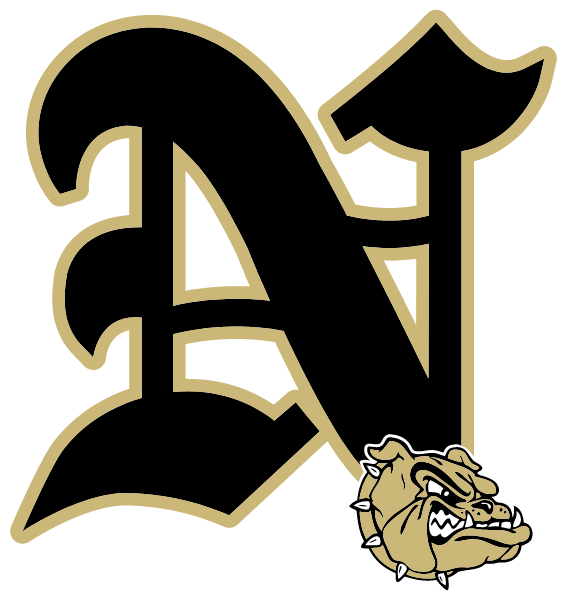 NEDERLAND HIGH SCHOOL Logo