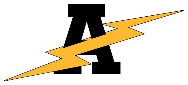 ANDREW HIGH SCHOOL Sideline Store Thunderbolts (TINLEY PARK, ILLINOIS) Spirit Apparel & Accessories Store