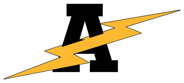 ANDREW HIGH SCHOOL Logo