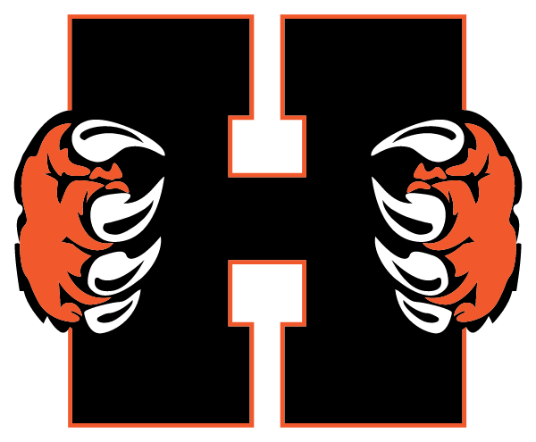 HOWLAND HIGH SCHOOL Logo