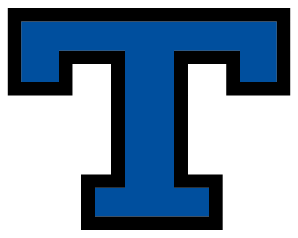 TRINITY HIGH SCHOOL Logo
