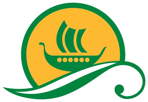 BLAIR IB MAGNET Sideline Store Vikings (PASADENA, CALIFORNIA) Spirit Apparel & Accessories Store