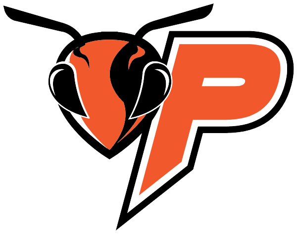 PLATTSBURGH HIGH SCHOOL Logo