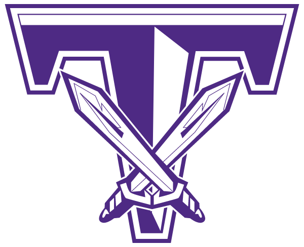 TENOROC HIGH SCHOOL Logo