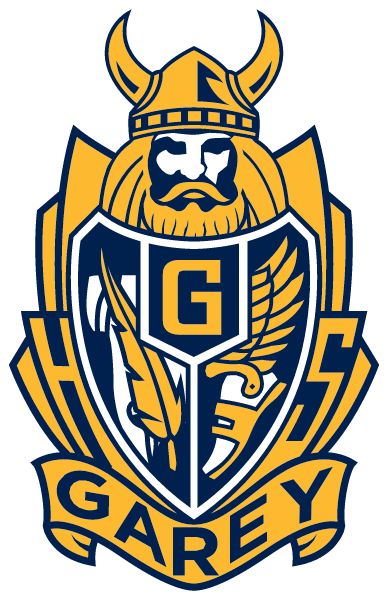 GAREY HIGH SCHOOL Sideline Store Vikings (POMONA, CALIFORNIA) Spirit Apparel & Accessories Store