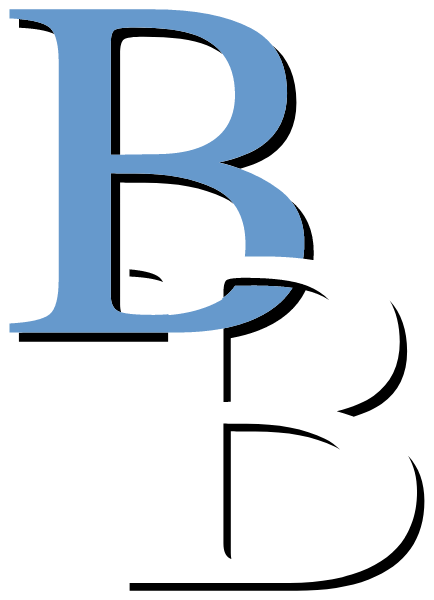 BLIND BROOK HIGH SCHOOL Logo