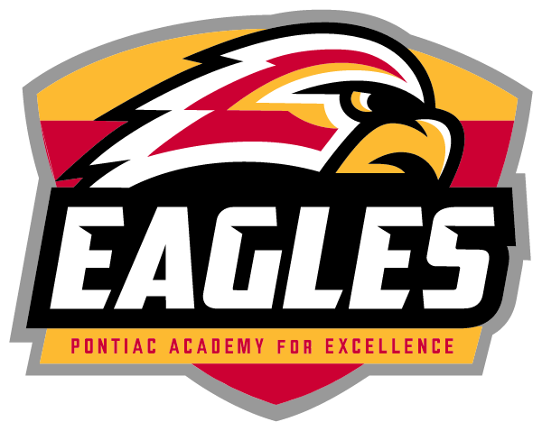 PONTIAC ACADEMY FOR EXCELLENCE Logo