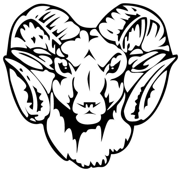 WHITEHALL-YEARLING HIGH SCHOOL Sideline Store Rams (COLUMBUS, OHIO) Spirit Apparel & Accessories Store