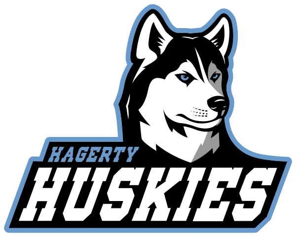 HAGERTY HIGH SCHOOL Logo