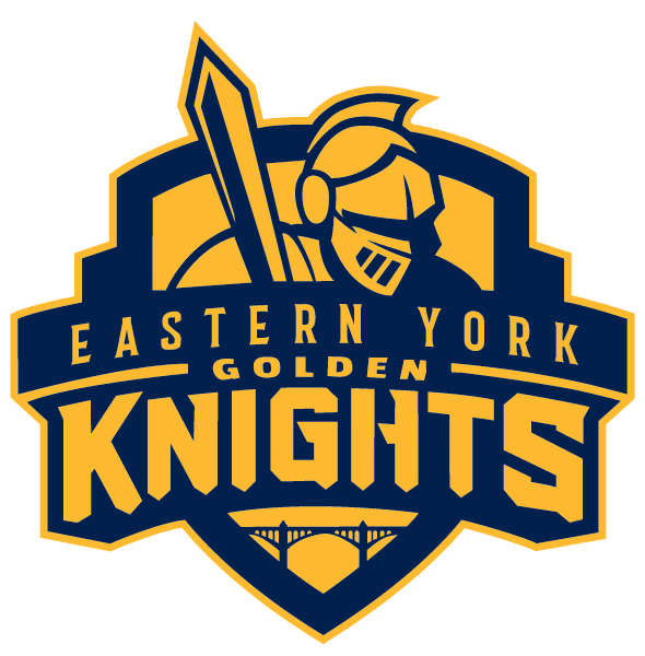EASTERN YORK HIGH SCHOOL Logo