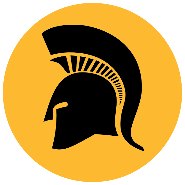 GREECE ATHENA HIGH SCHOOL Logo