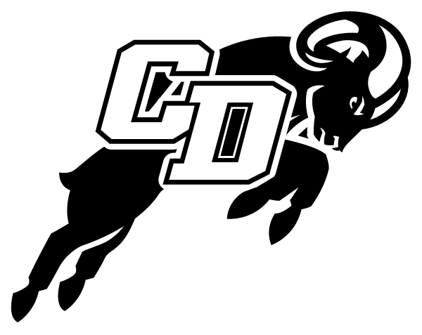 CENTRAL DAUPHIN HIGH SCHOOL Logo