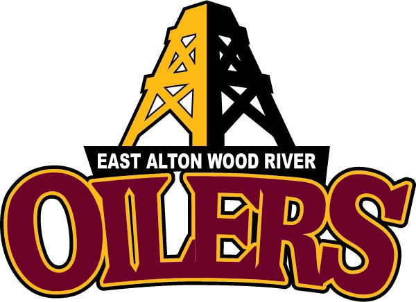 EAST ALTON-WOOD RIVER COMMUNITY HIGH SCHOOL Sideline Store Oilers (WOOD RIVER, Illinois) Spirit Apparel & Accessories Store