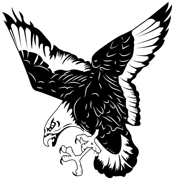 MISSISSINAWA VALLEY HIGH SCHOOL Logo