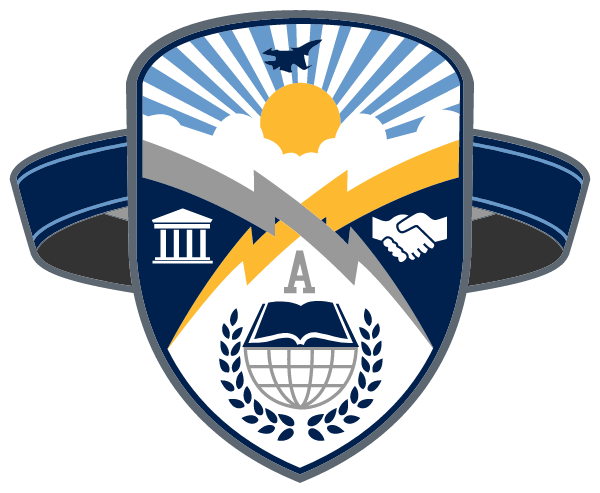 AIR FORCE ACADEMY HIGH SCHOOL Logo